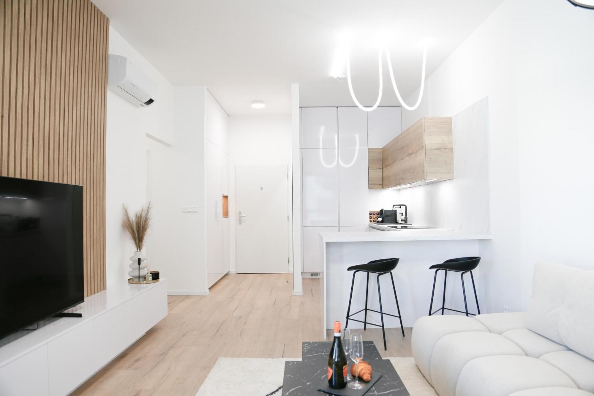 Kesselbauer Bratislava - Luxury Apartment With Free Parking Exterior photo