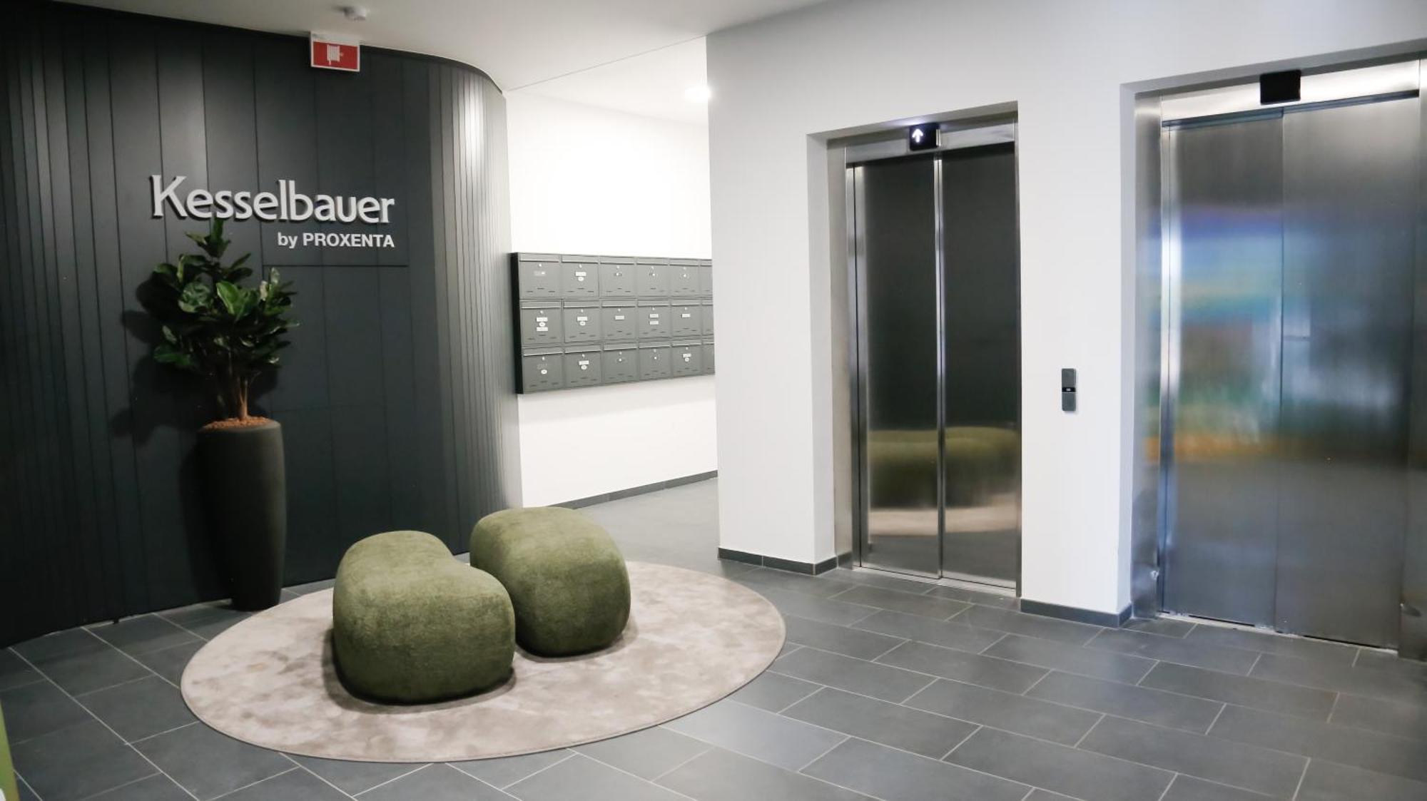 Kesselbauer Bratislava - Luxury Apartment With Free Parking Exterior photo